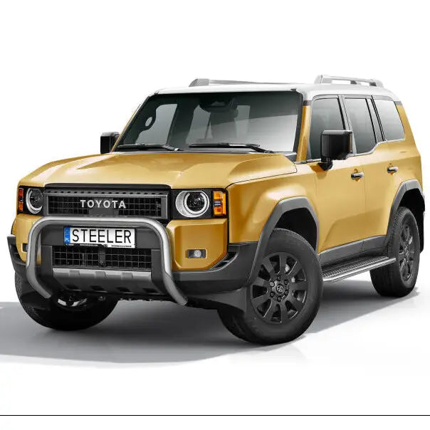 Kufanger Toyota Land Cruiser 250 24- EC-Godkjent