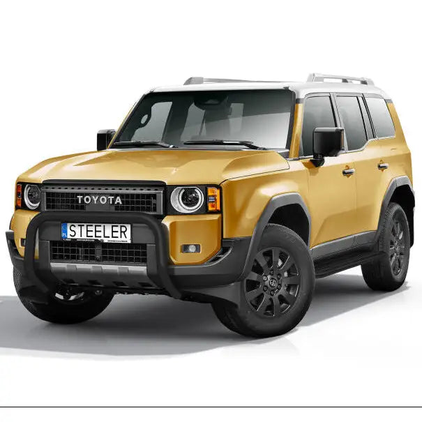 Kufanger Toyota Land Cruiser 250 24- EC-Godkjent