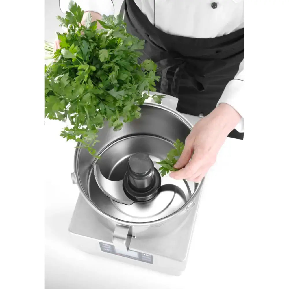 Kutter Emulgator Ke-8v for Hakking Sliping Malting 8 l 3000 o / min 1500 w - Sammic 1050853