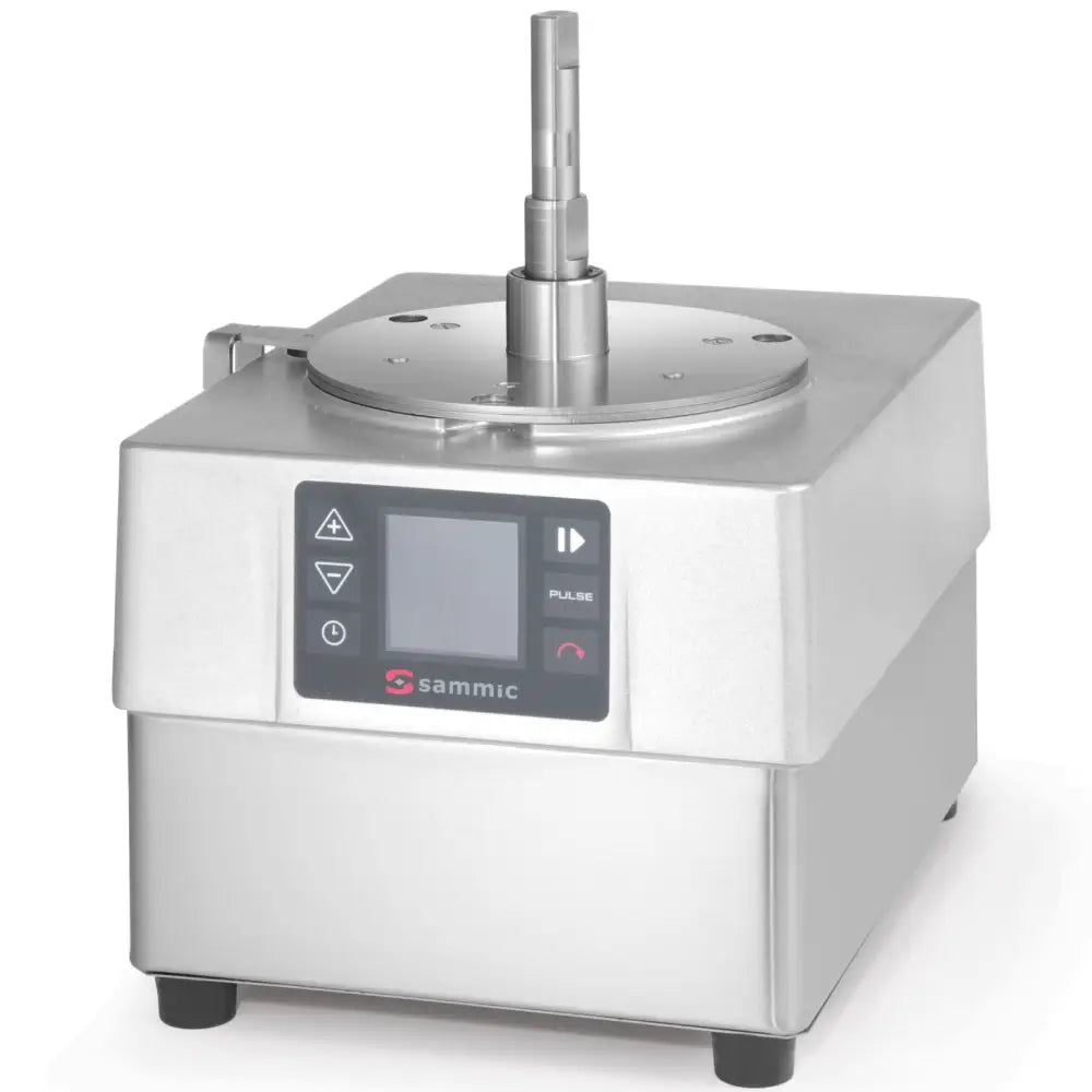 Kutter Emulgator Ke-8v for Hakking Sliping Malting 8 l 3000 o / min 1500 w - Sammic 1050853