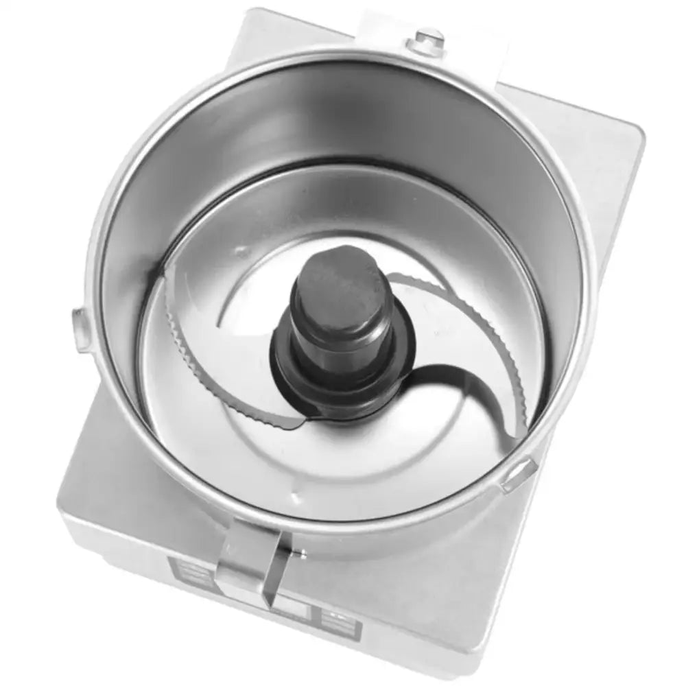 Kutter Emulgator Ke-8v for Hakking Sliping Malting 8 l 3000 o / min 1500 w - Sammic 1050853