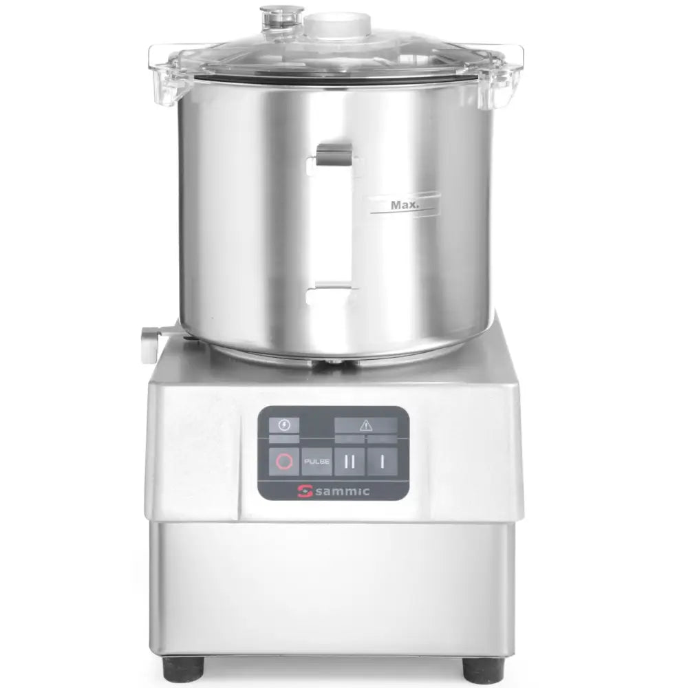 Kutter Ulv K-82 for Hakking Kutting og Knusing 8 l 3000 O/min 1500 w - Sammic 1050850
