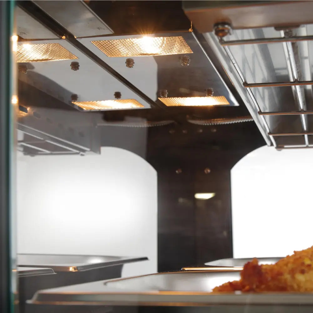 Kvartsvarmebord 650 Mm Bredde