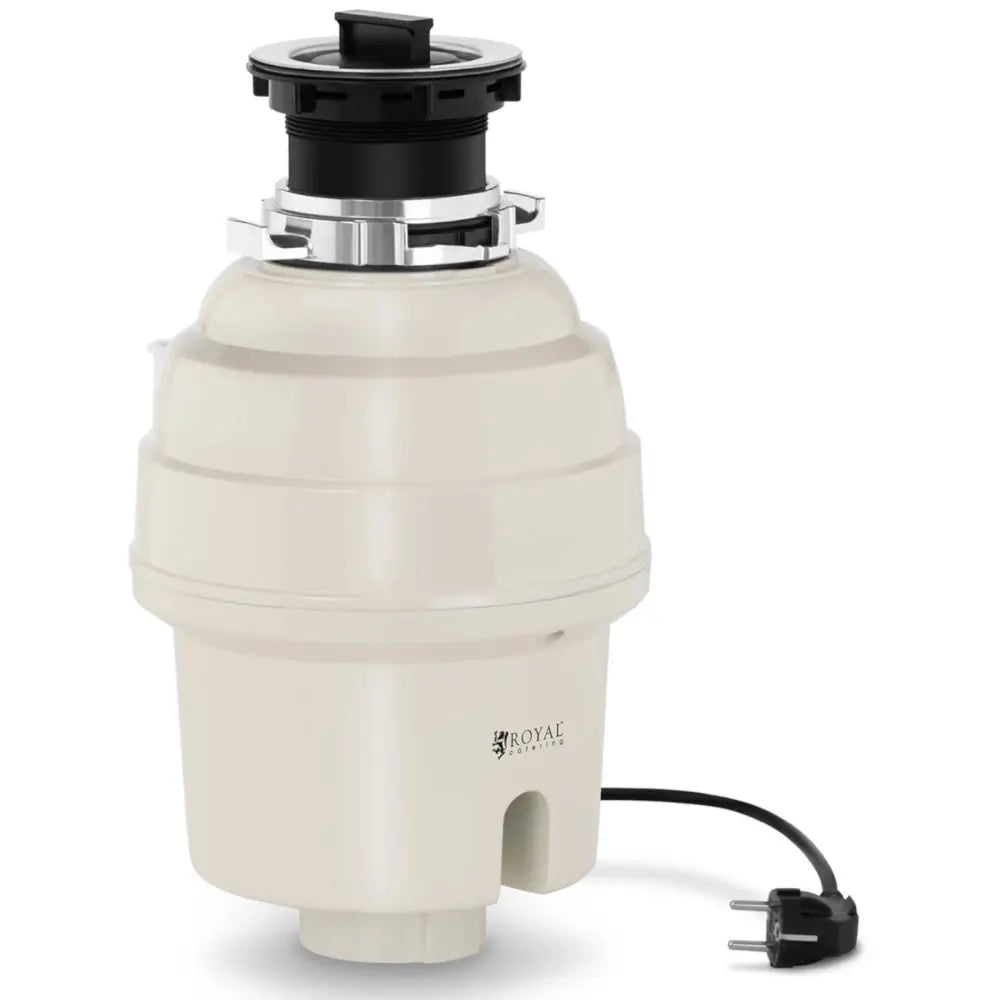 Kvern Avfallskvern Under Vasken 4000 O/min 1 l 375 w