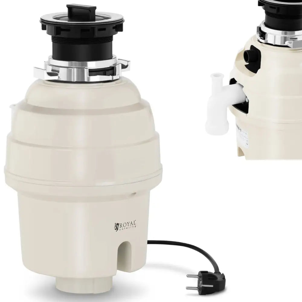 Kvern Avfallskvern Under Vasken 4000 O/min 1 l 375 w