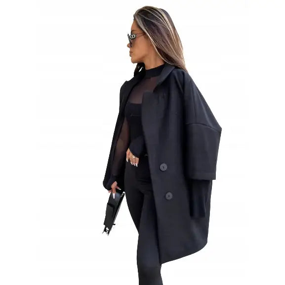 La Manuel Premium Frakk Eternal Svart