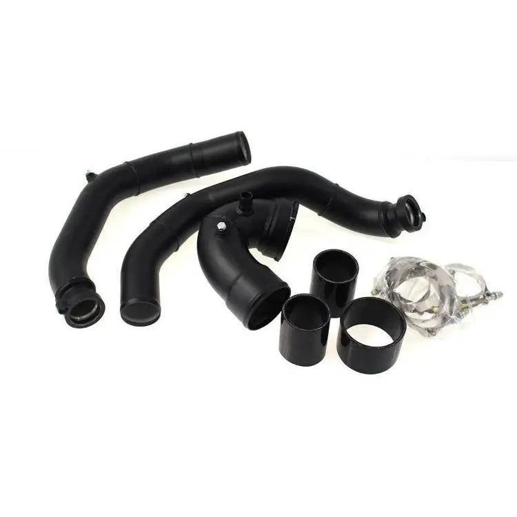 Laderør Bmw F80 F82 M3 M4 S55 + Boost Pipe