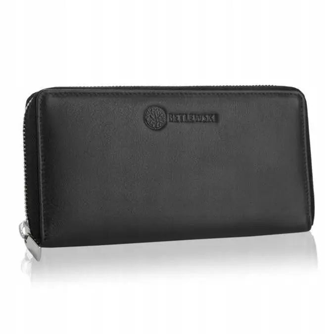 Lærveske Betlewski Bpdss21 Svart