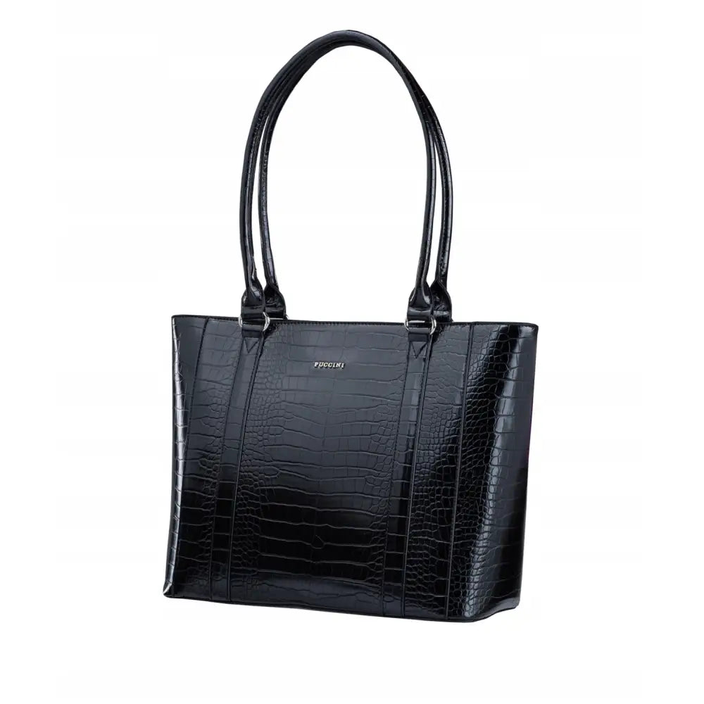 Lakkert Dames Håndveske Puccini Bml011 1