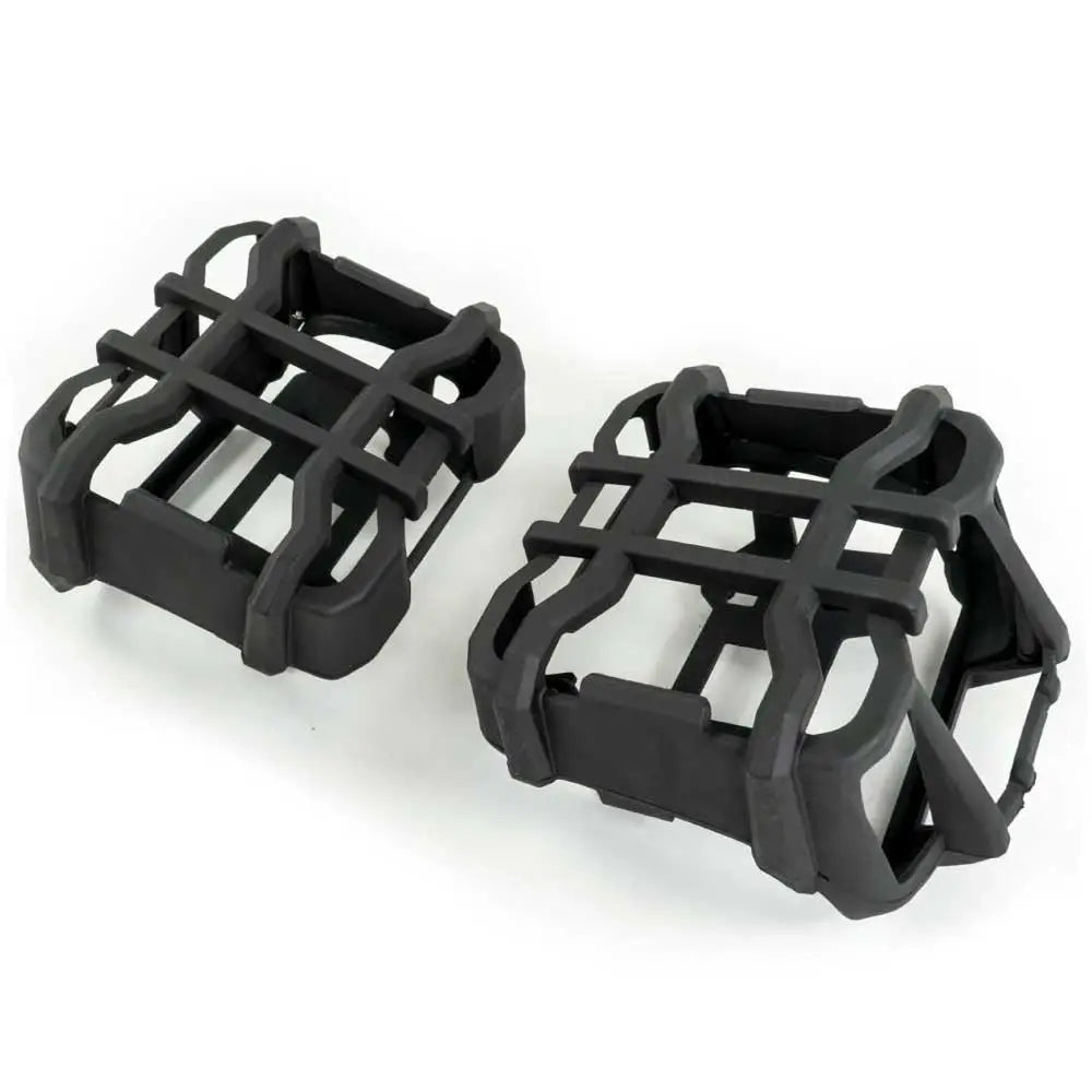 Lampebeskyttelser i Polyamid Bakre Ofd - Jeep Wrangler Jl 4xe 21-