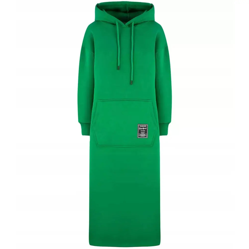 Lang Oversize Hettegenserkjole Unisize