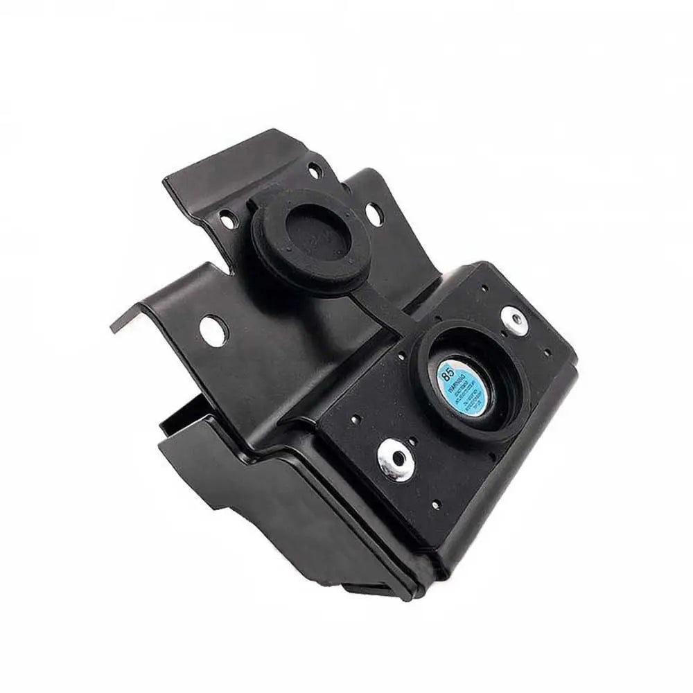 Låshette for Støtfanger - Jeep Wrangler Jk 4 d 07-18