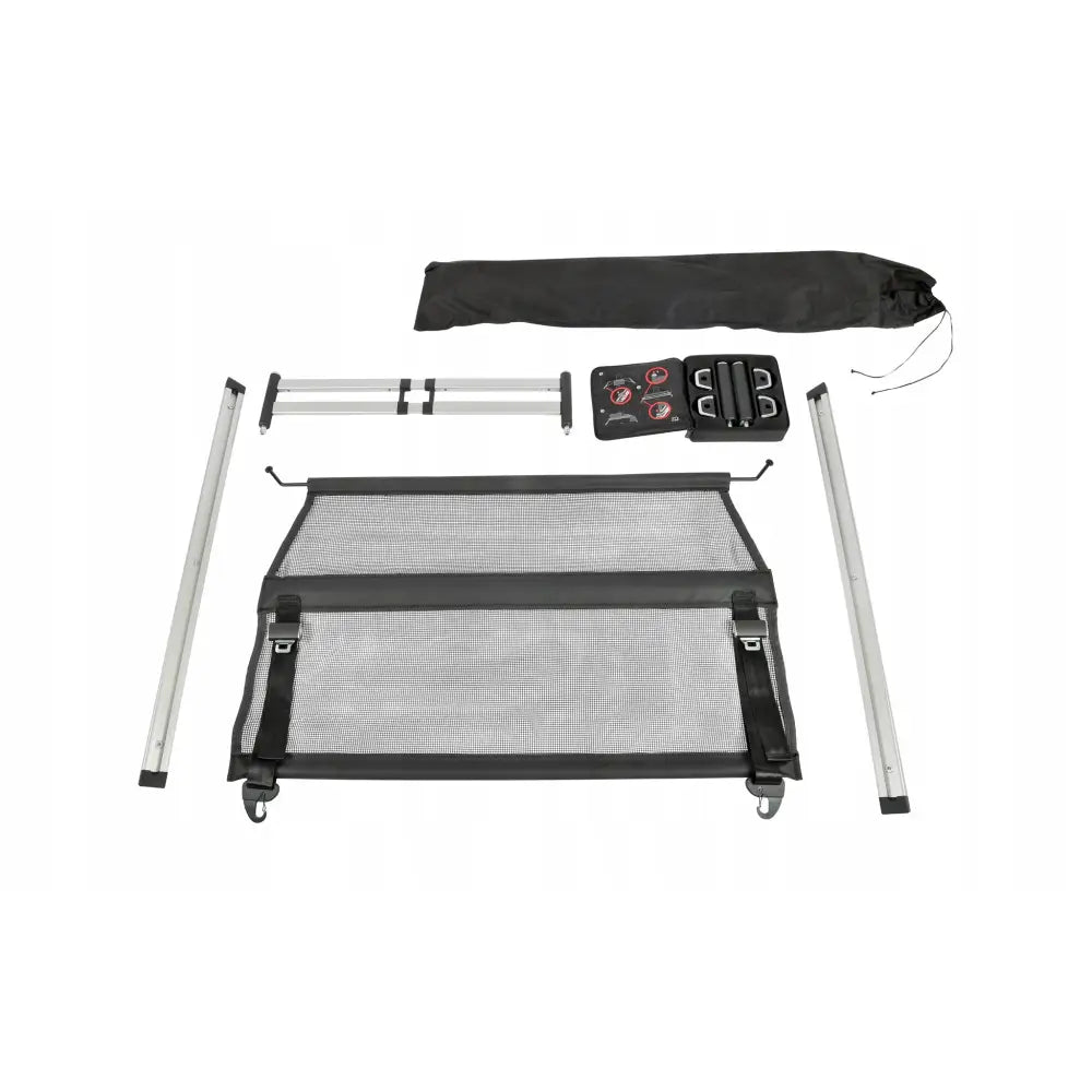 Lastsikringssystem for Bagasjerom