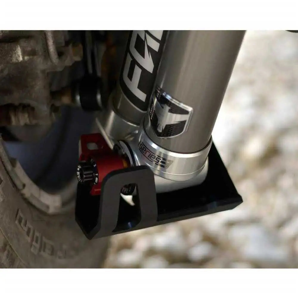 Lavere Fjærbeinmontasje Deksel bak Teraflex - Jeep Wrangler Jk 4 d 07-18