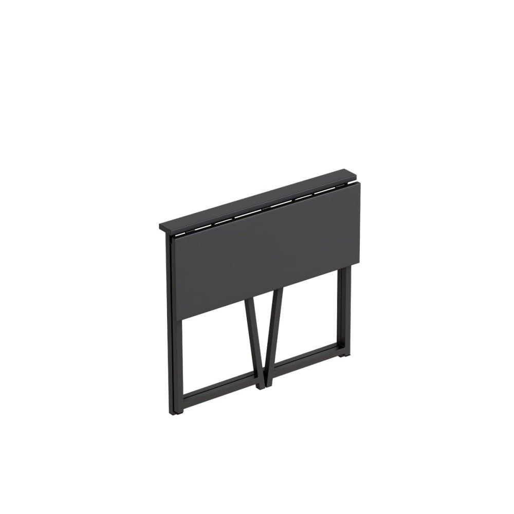 Mark Adler Leader 1.5 80 cm svart – frontvisning brettet ut