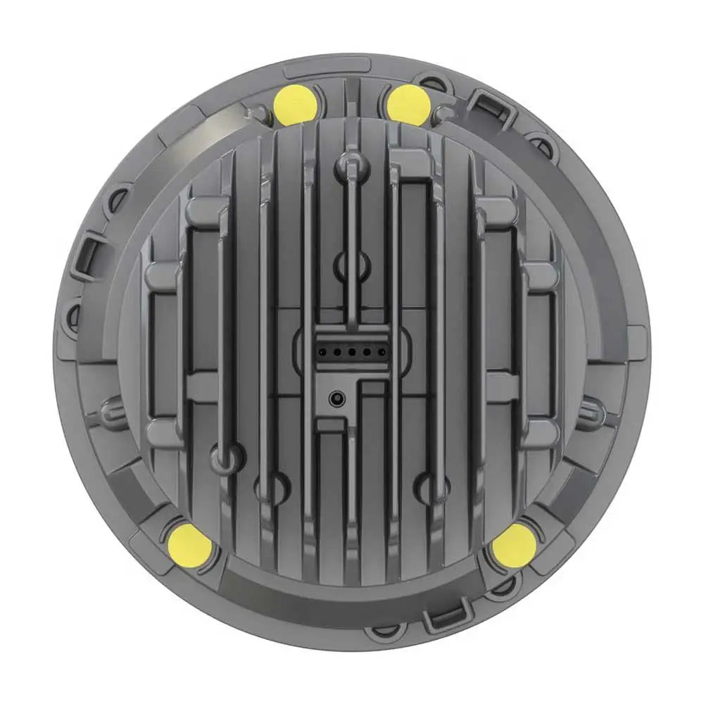 Led-frontlykter i Carbon-utførelse Jw Speaker 8700 Evolution J2 Series - Jeep Wrangler Jk 4 d 07-18