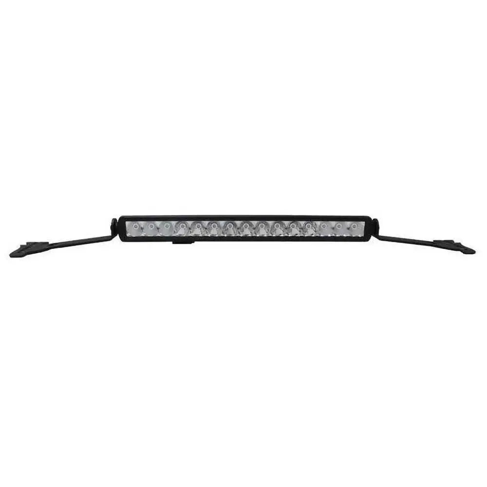 Led Frontlyslist 20’’ med Hood Mount - Jeep Gladiator Jt 20-