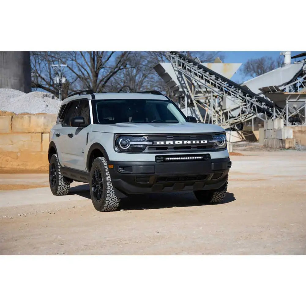 Led Frontlyslist med Feste til Støtfanger 20’’ Rough Country Black Series - Ford Bronco Sport 21-