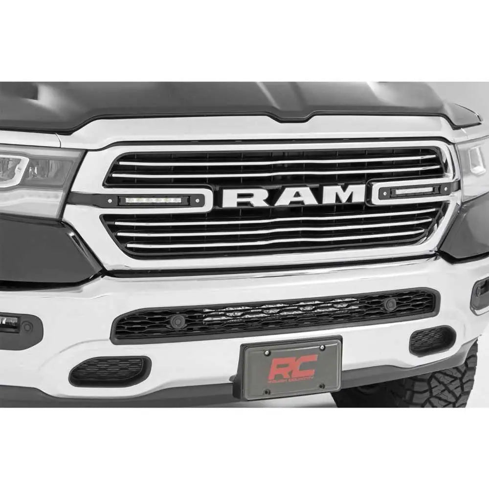 Led Grilllist for Ram 1500 Dt 19-