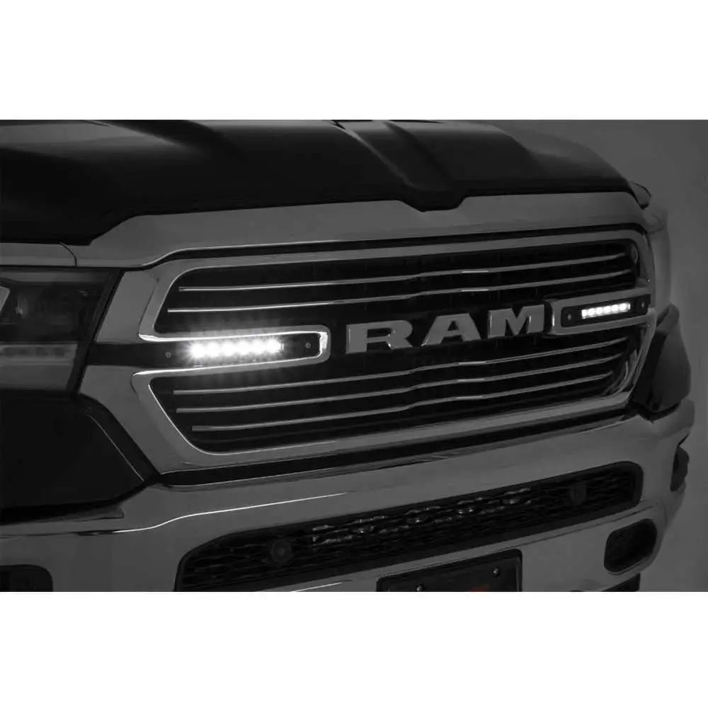 Led Grilllist for Ram 1500 Dt 19-