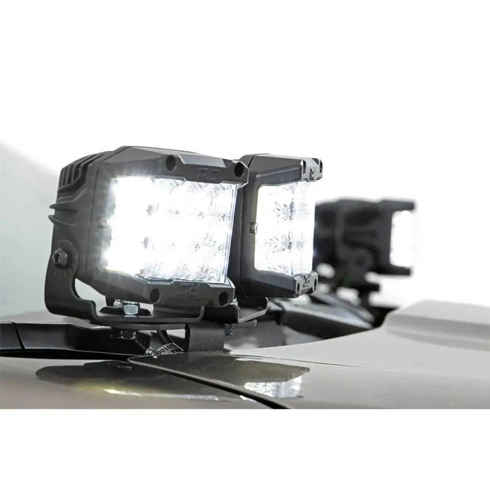 Led-lykter Osram 3’’ med Festeanordning Rough Country - Subaru Outback 15-19