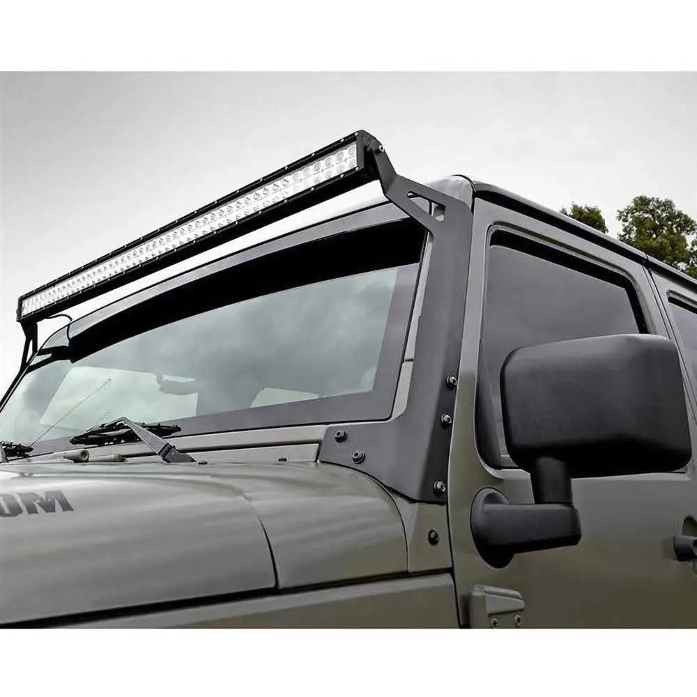 Led-lysbar Holder for 50’’ til Jeep Wrangler Jk 4 d 07-18
