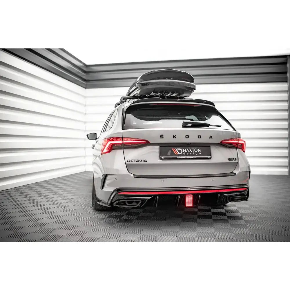 Led Stop Light - Skoda Octavia Rs Mk4 20-