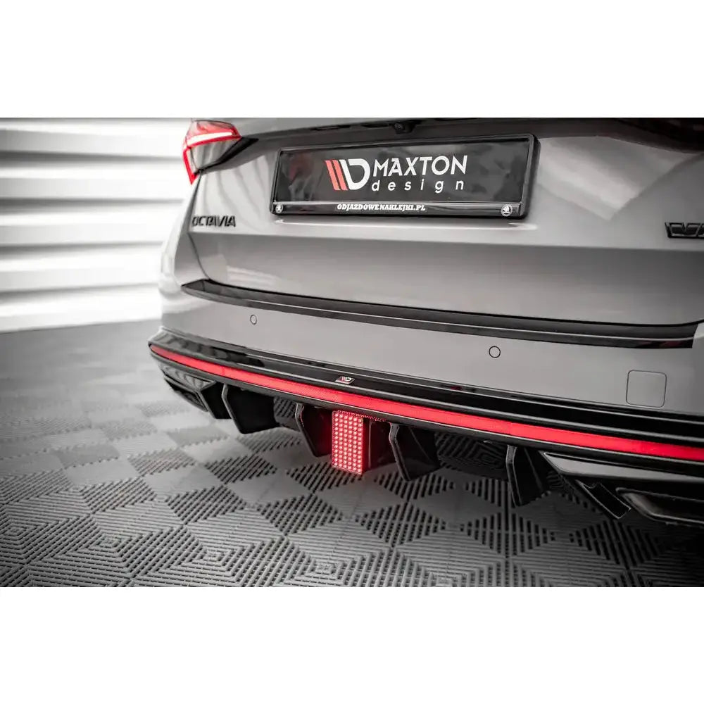 Led Stop Light - Skoda Octavia Rs Mk4 20-