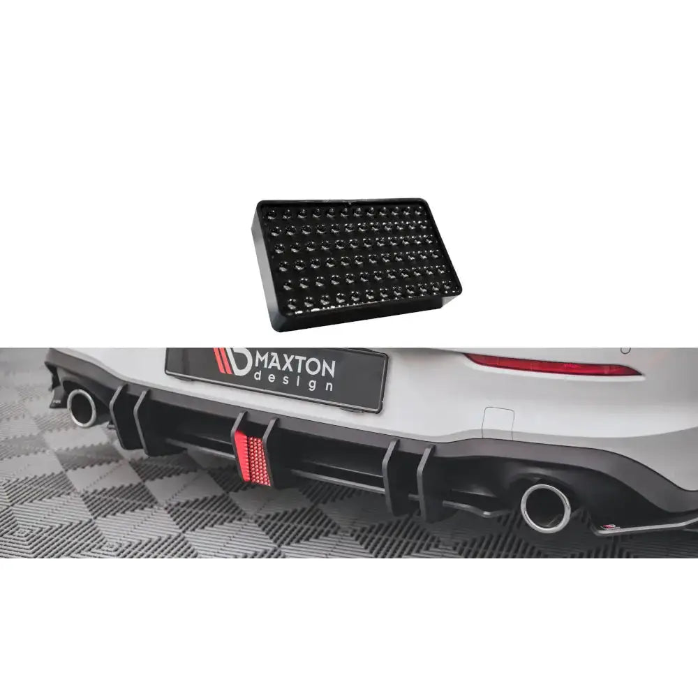 Led Stop Light Volkswagen Golf 8 Gti 20-