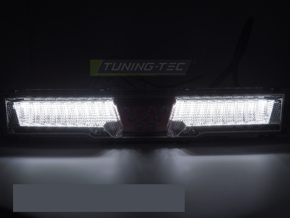 LED Støtfangerlys Toyota GR86 Mk1 – sidevisning høyre – svart