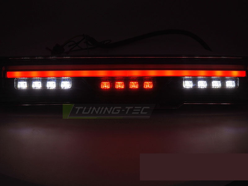 LED Støtfangerlys Toyota GR86 Mk1 – nærbilde overflate