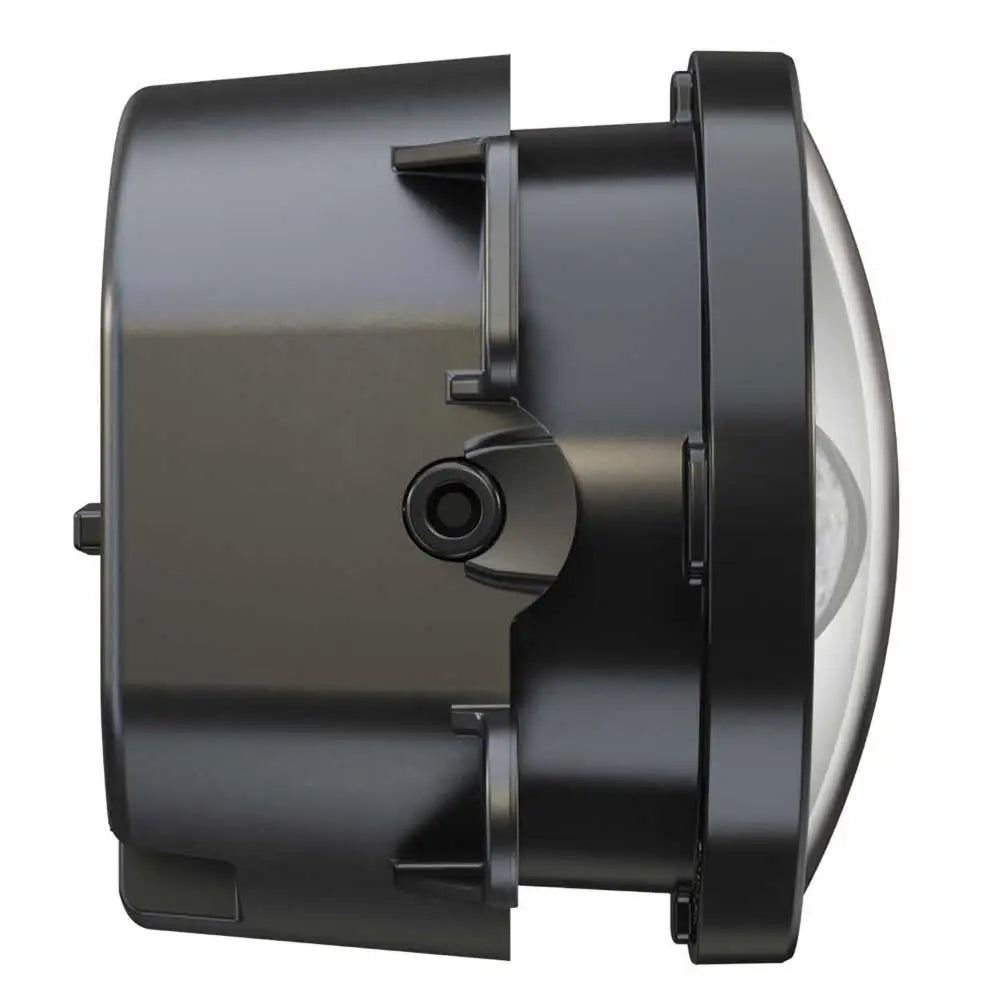 Led Tåkelys Rund Svart 4’’ Jw Speaker 6145 J2 Serie - Jeep Wrangler Jk 4 d 07-18