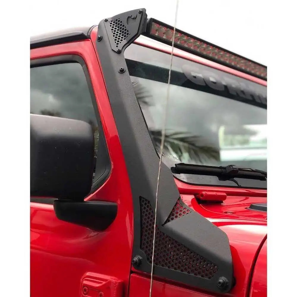 Led Taklist Monteringsbrakett for Jeep Gladiator Jt 20-