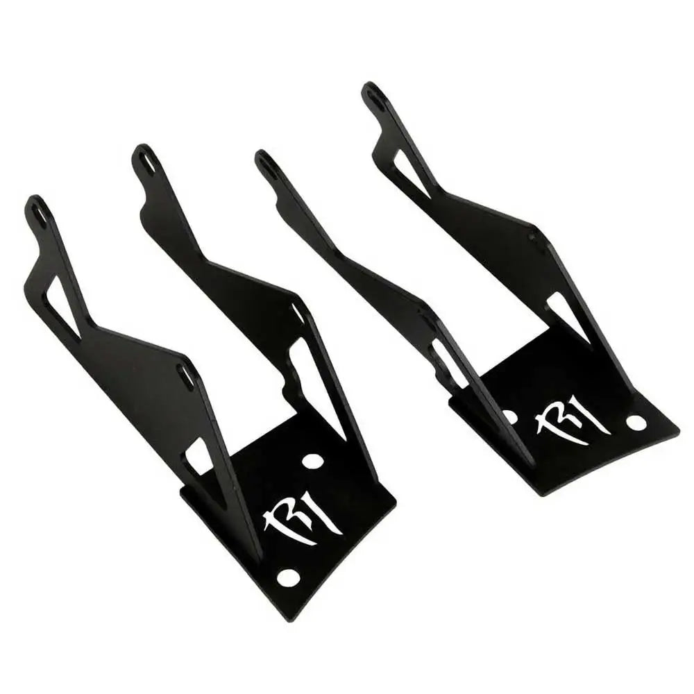 Led-tilleggslys for Jeep Wrangler Jk 4 d 07-17