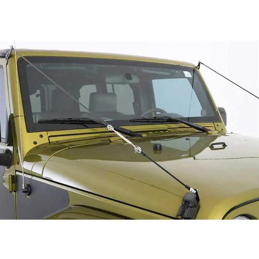 Linkbøyler Smittybilt - Jeep Cherokee Xj 84-01