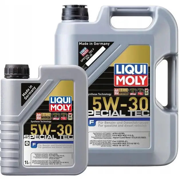 Liqui Moly Special Tec f 5w30 6l