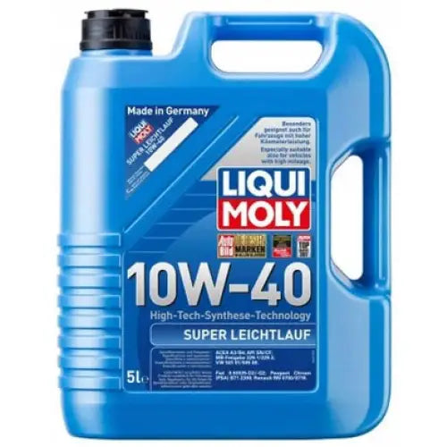 Liqui Moly Super Lettløp 5l 10w40