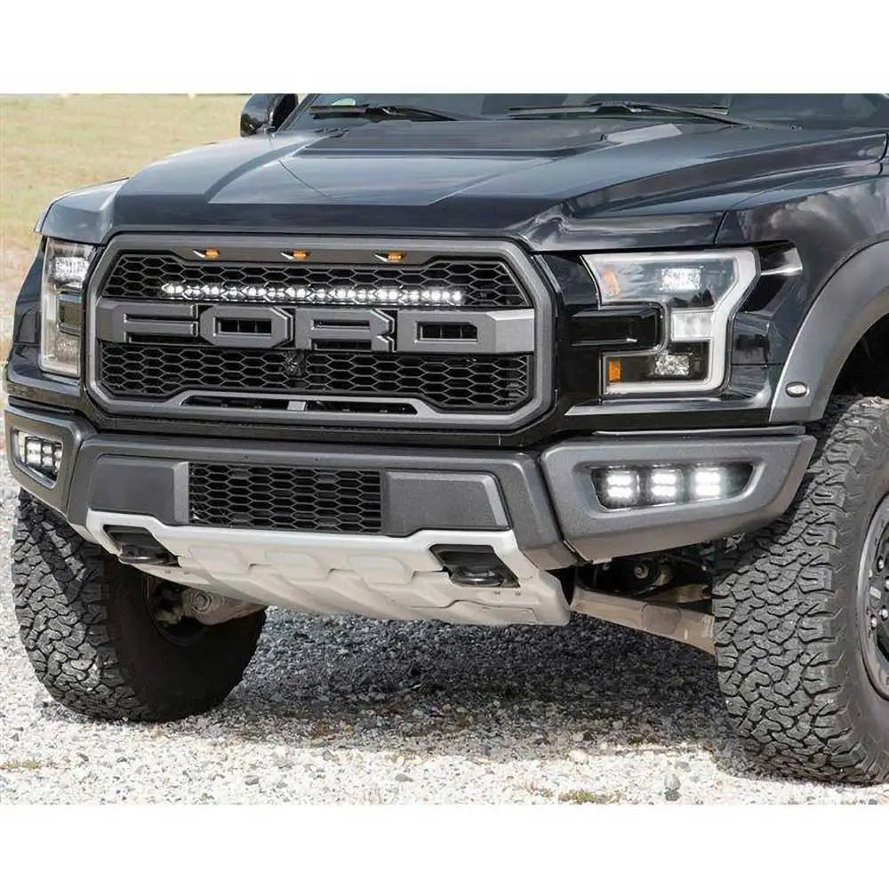 Liste Led 30’’ Rough Country Black Series til Ford F150 Raptor 17-20