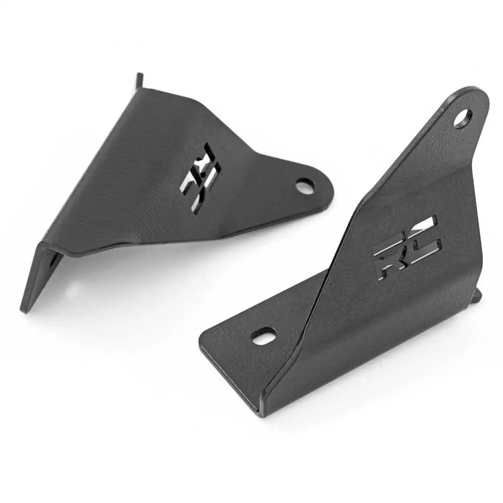 Liste Led med Frontrutefeste 40’’ Black Series Rough Country - Ford Ny Bronco 2 d 21-