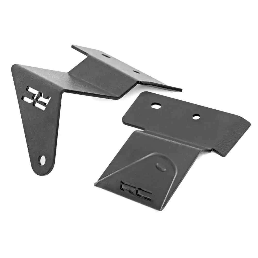 Liste Led med Skjermfeste for Frontruten 50’’ Black Series Rough Country - Ford New Bronco 2 d 21-