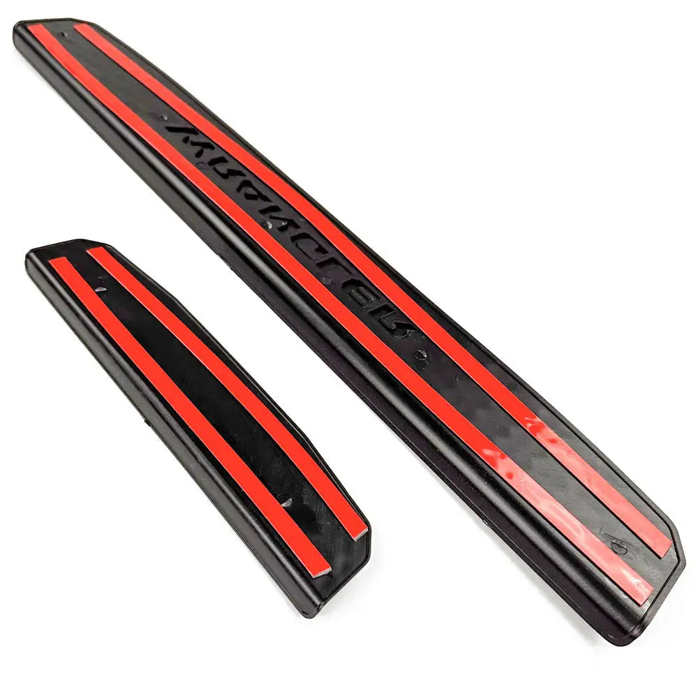 Listeoverganger Sett Deksler Ofd - Jeep Wrangler Jl 4 d 18-