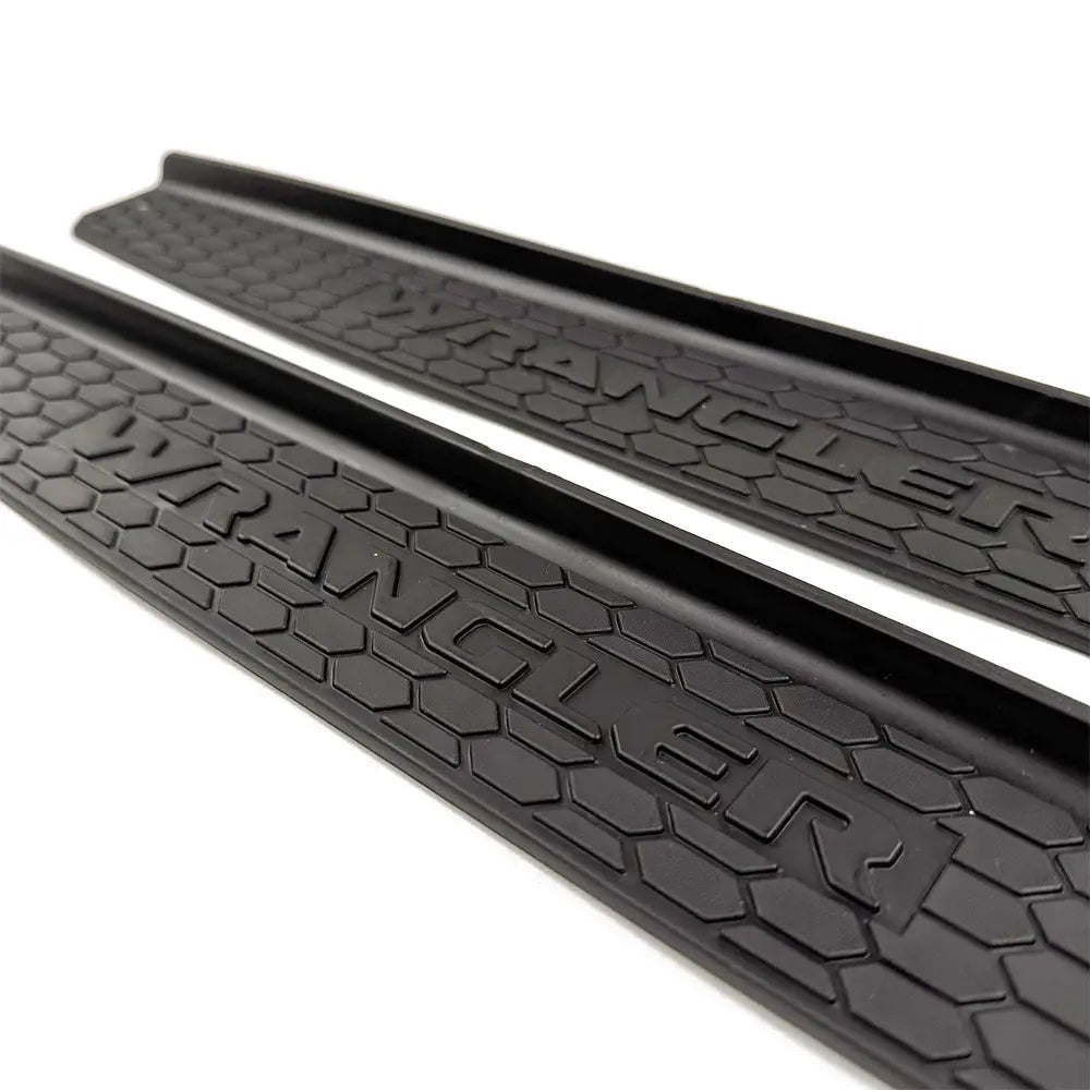 Listeoverganger Sett Deksler Ofd - Jeep Wrangler Jl 4 d 18-