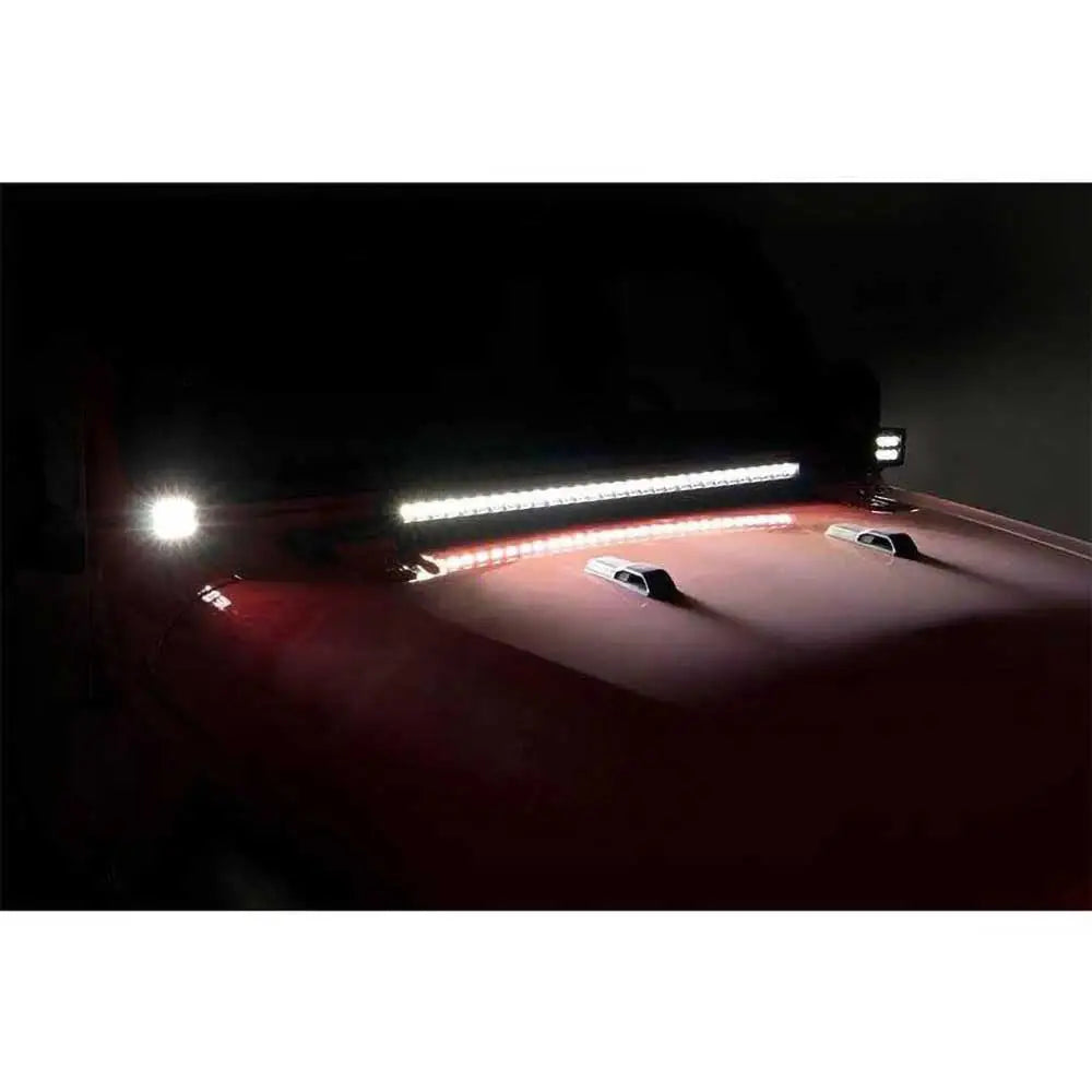 Listwa Led 30’’ Rough Country Svart Serie - Jeep Gladiator Jt 20-