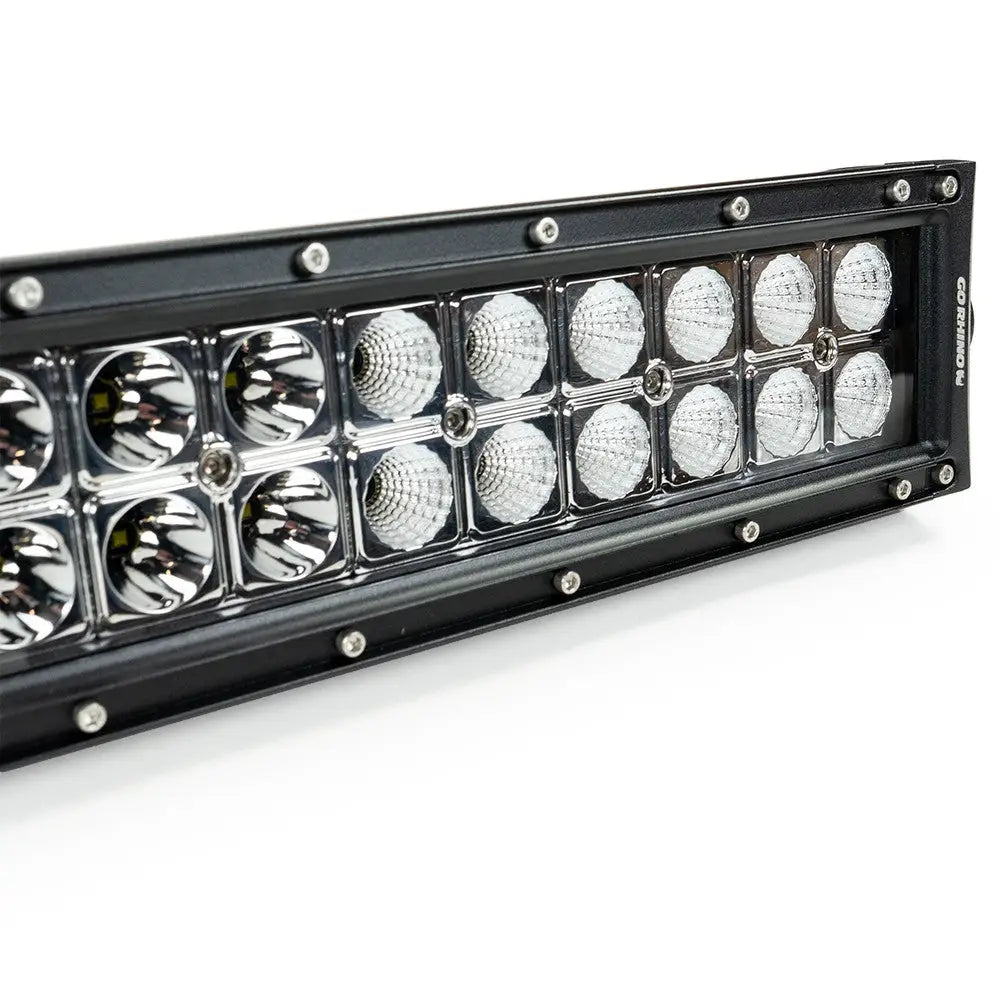 Listwa Led 50’’ Go Rhino - Jeep Gladiator Jt 20- -> Jeep Gladiator Jt 20- Led Lyslist 50’’ Go Rhino