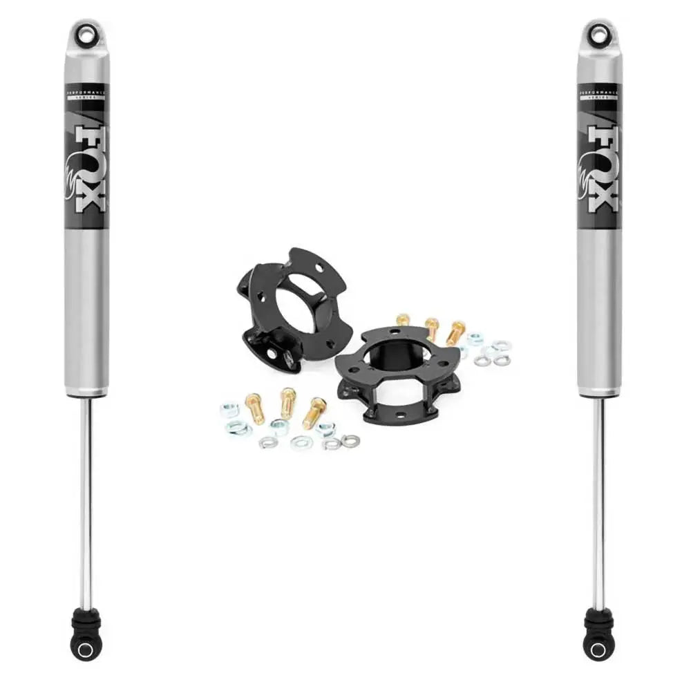 Løftekit Fox 2’’ - Ford Ranger Pxiii 19-22 Eu