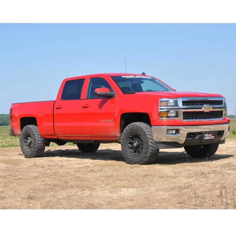 Løftekit Rough Country 2,5’’ - Chevrolet Silverado 1500 07-13