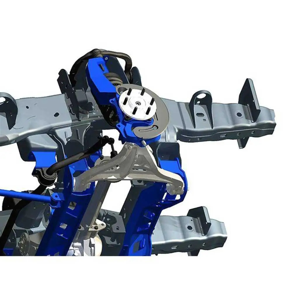 Løftekit Rough Country 4’’ - Ford F150 04-08