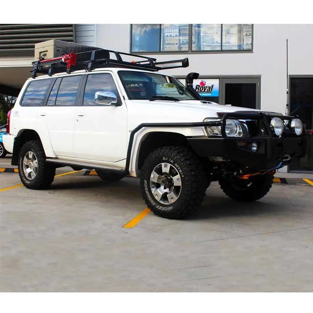 Løftesett 2’’ Superior Engineering - Nissan Patrol Y61 00-13