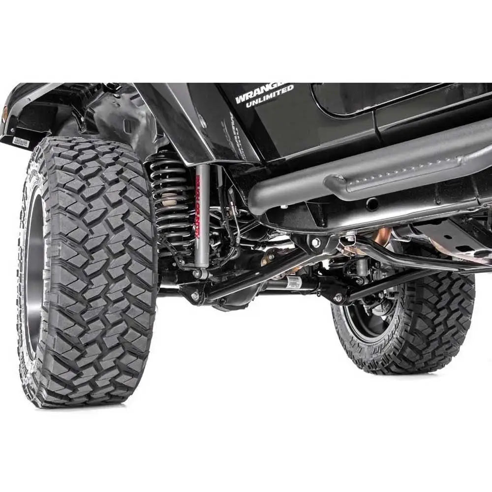 Løftesett for Jeep Wrangler Jk 4 d 12-18 3,5’’ Senkning - Rough Country