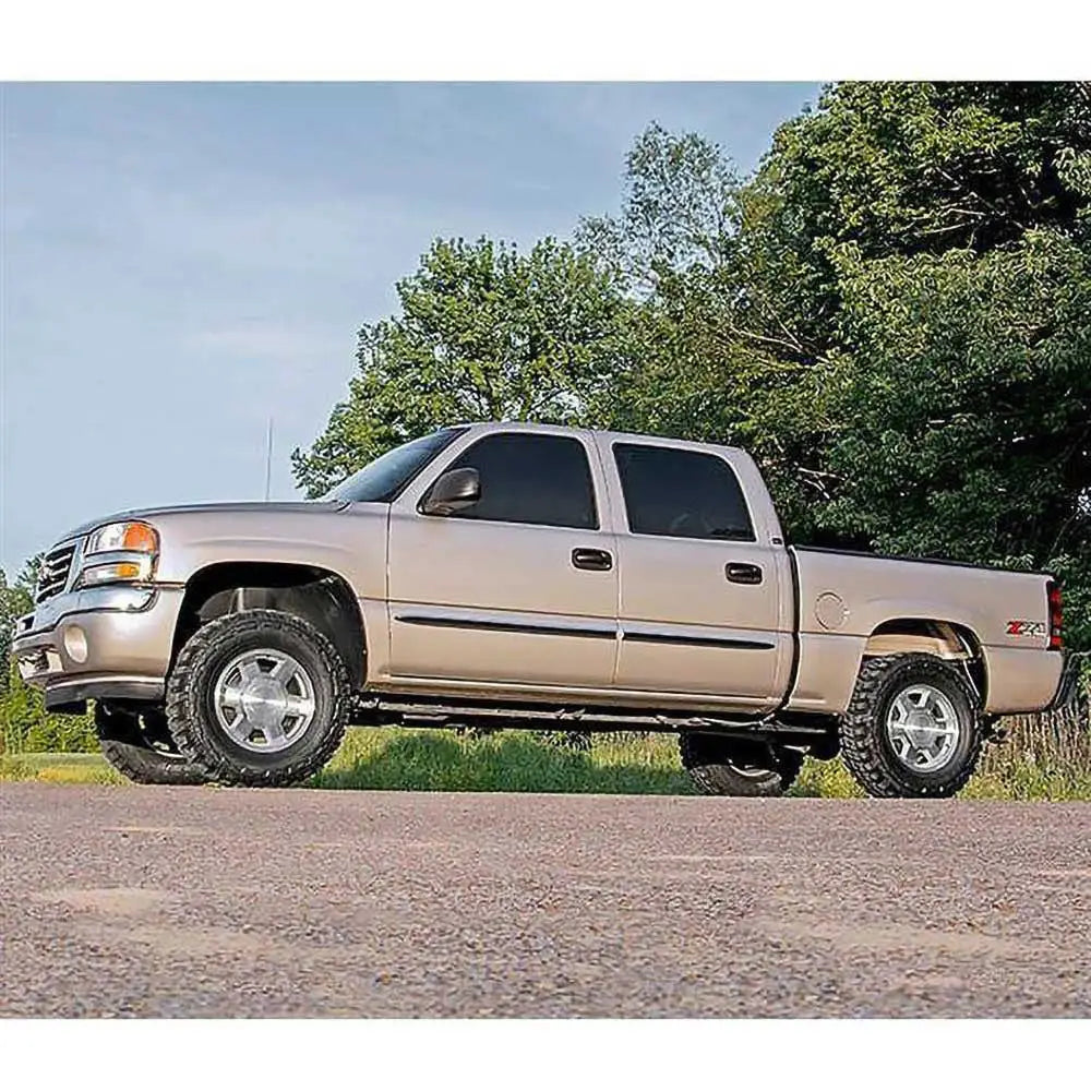 Løftesett Rough Country 1,5-2,5’’ - Chevrolet Silverado 1500 99-07